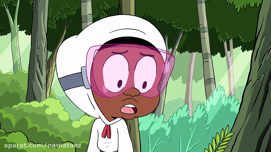 انیمیشن کریگ فصل 1 قسمت 1 - Craig of the Creek